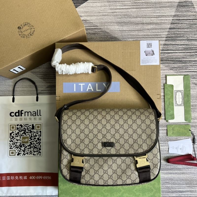 Mens Gucci Satchel Bags